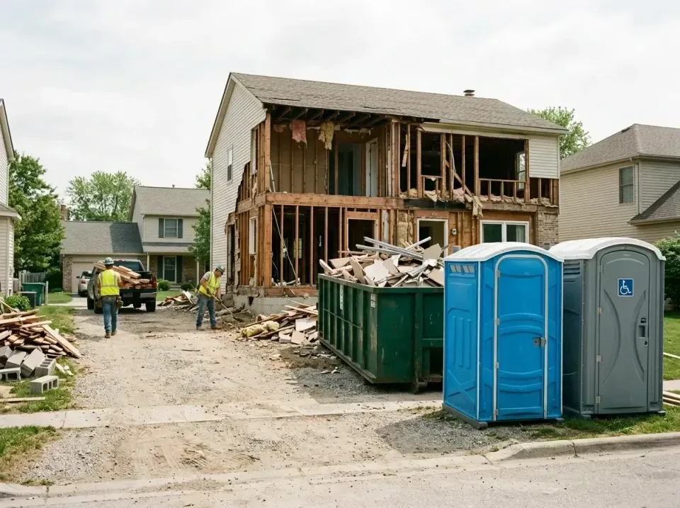 home-renovation-demolition-sit-010 — frequently asked questions, Portable Toilet & Dumpsters Rental in Cheboygan, MI